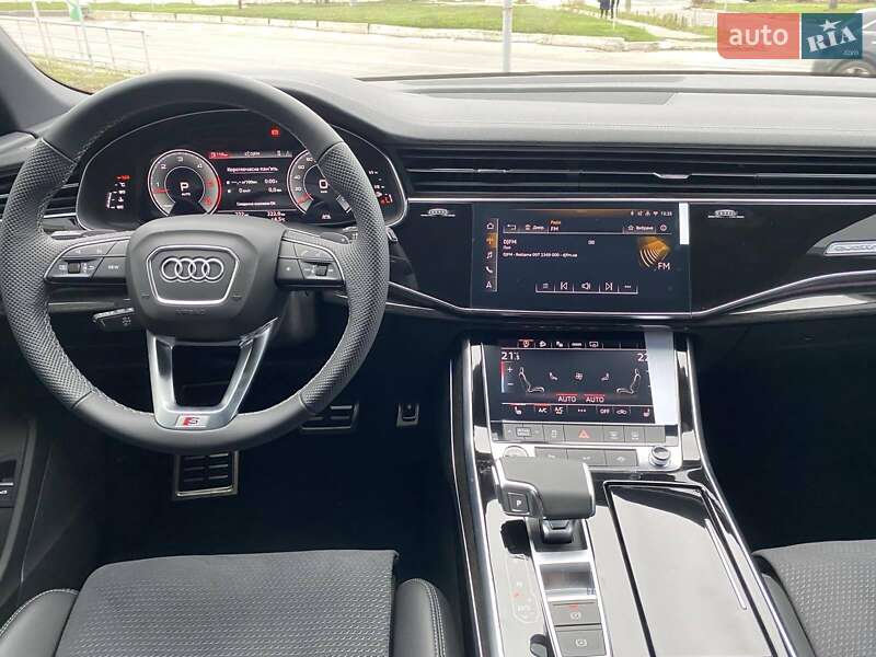 Внедорожник / Кроссовер Audi Q7 2025 в Днепре фото 34 Внедорожник / Кроссовер Audi Q7 2025 в Днепре