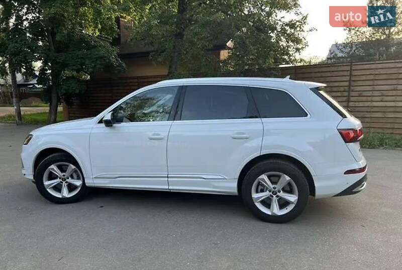 Внедорожник / Кроссовер Audi Q7 2020 в Одессе фото 3 Внедорожник / Кроссовер Audi Q7 2020 в Одессе