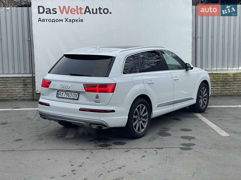 Внедорожник / Кроссовер Audi Q7 2016 в Харькове фото 6 Внедорожник / Кроссовер Audi Q7 2016 в Харькове