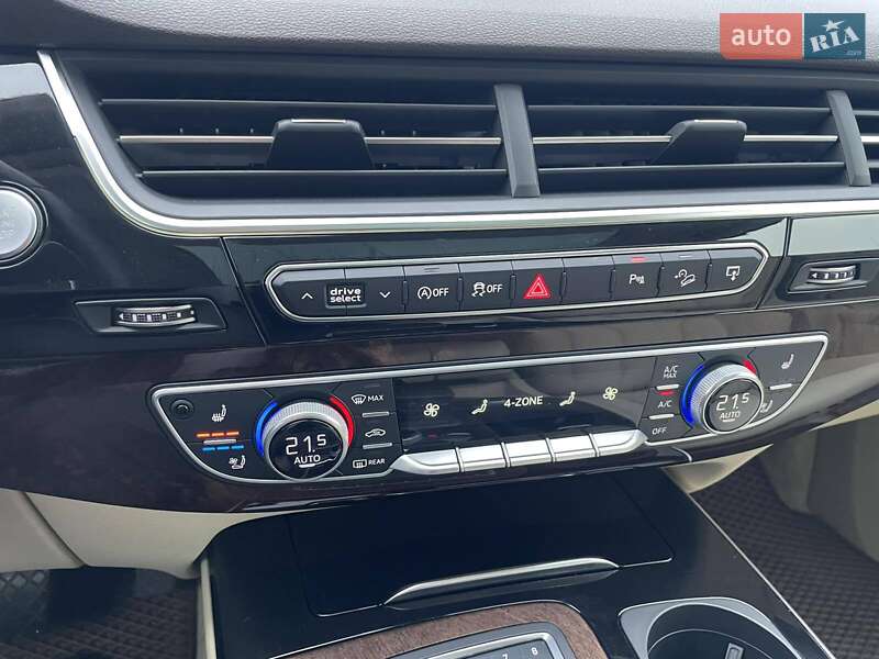 Внедорожник / Кроссовер Audi Q7 2016 в Харькове фото 21 Внедорожник / Кроссовер Audi Q7 2016 в Харькове