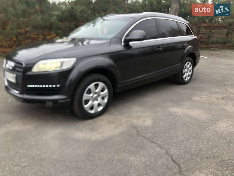 Внедорожник / Кроссовер Audi Q7 2006 в Виннице фото 5 Внедорожник / Кроссовер Audi Q7 2006 в Виннице