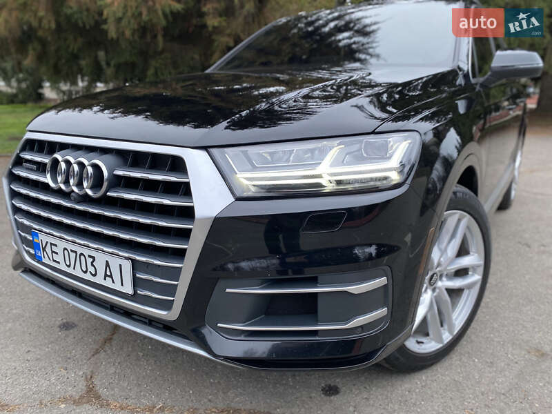Audi Q7 2016