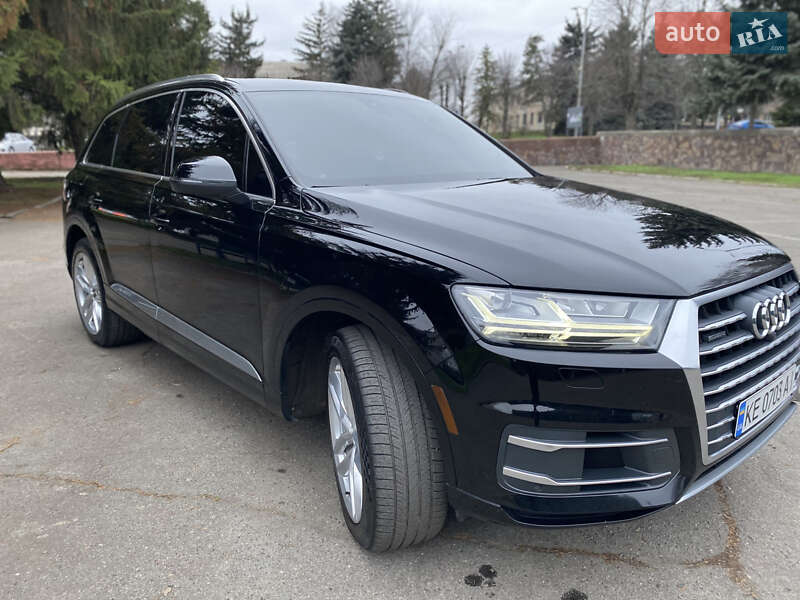 Внедорожник / Кроссовер Audi Q7 2016 в Соленом фото 6 Внедорожник / Кроссовер Audi Q7 2016 в Соленом