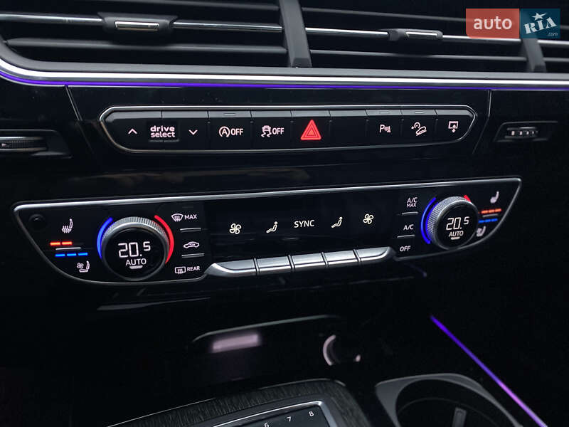 Внедорожник / Кроссовер Audi Q7 2016 в Соленом фото 19 Внедорожник / Кроссовер Audi Q7 2016 в Соленом