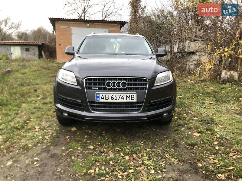 Внедорожник / Кроссовер Audi Q7 2006 в Виннице фото 33 Внедорожник / Кроссовер Audi Q7 2006 в Виннице