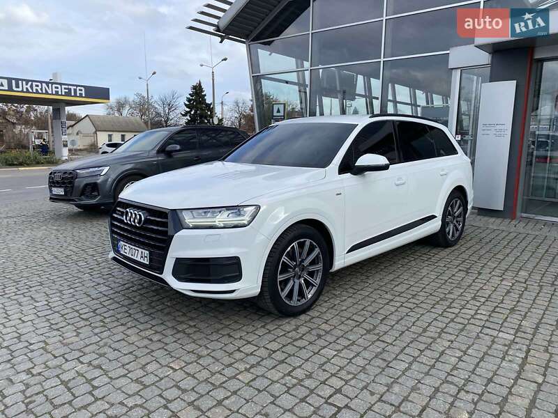 Audi Q7 2017 Audi Q7 2017