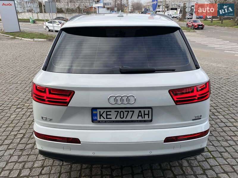 Внедорожник / Кроссовер Audi Q7 2017 в Днепре фото 9 Внедорожник / Кроссовер Audi Q7 2017 в Днепре