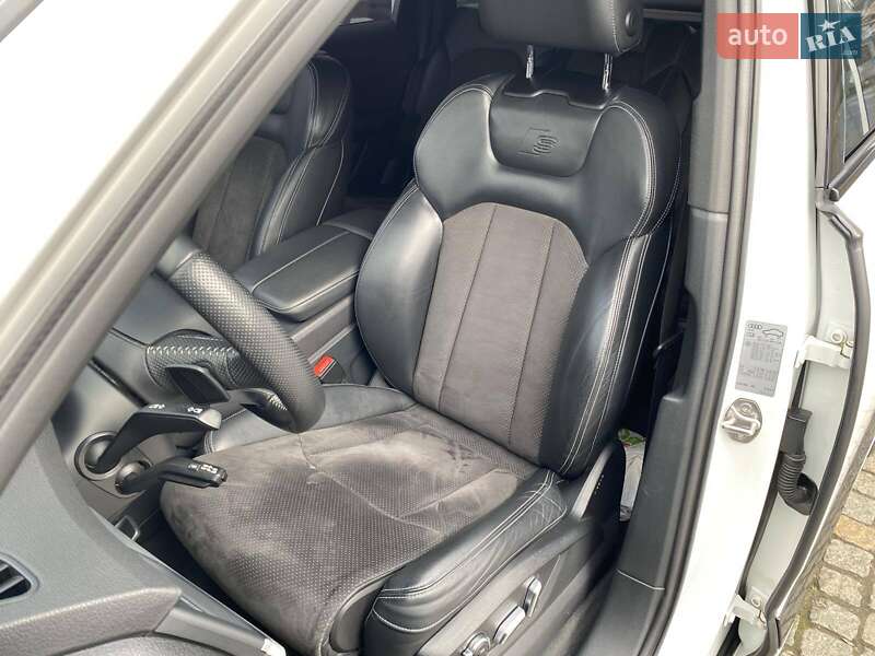 Внедорожник / Кроссовер Audi Q7 2017 в Днепре фото 15 Внедорожник / Кроссовер Audi Q7 2017 в Днепре