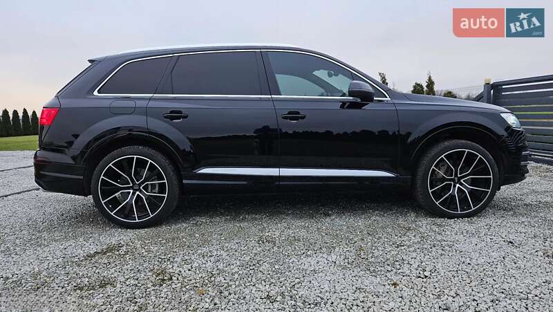Внедорожник / Кроссовер Audi Q7 2017 в Киеве фото 7 Внедорожник / Кроссовер Audi Q7 2017 в Киеве