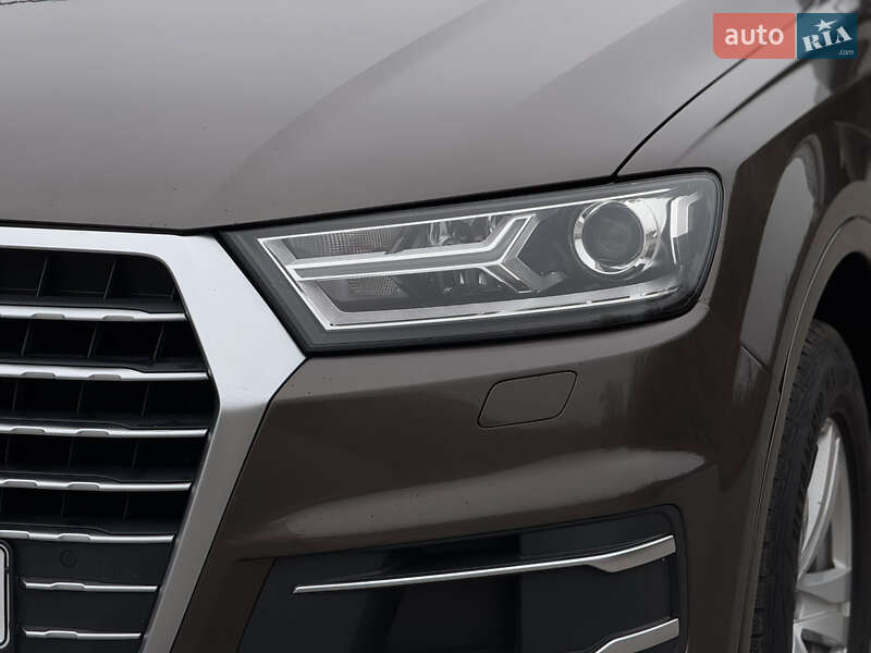 Внедорожник / Кроссовер Audi Q7 2017 в Бердичеве фото 9 Внедорожник / Кроссовер Audi Q7 2017 в Бердичеве