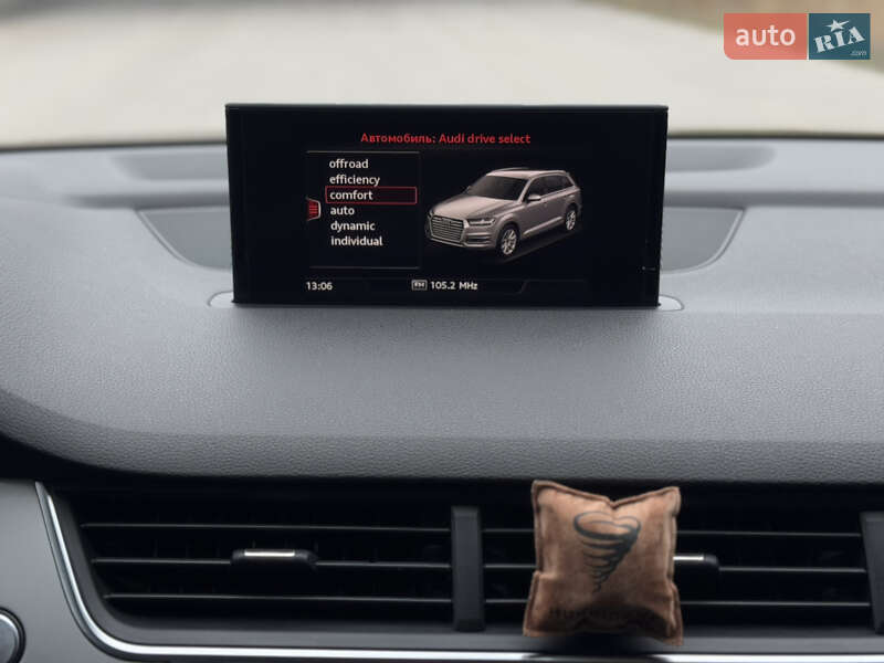Внедорожник / Кроссовер Audi Q7 2017 в Бердичеве фото 37 Внедорожник / Кроссовер Audi Q7 2017 в Бердичеве