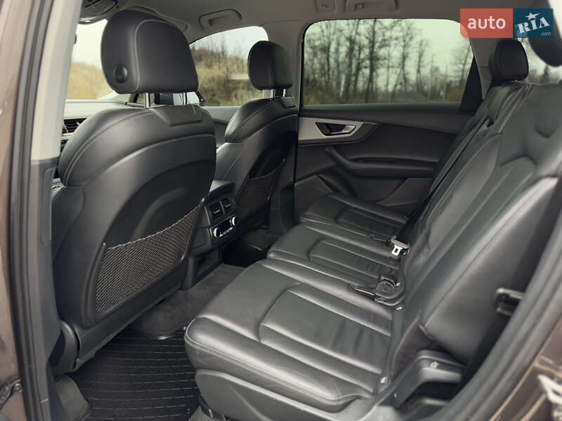 Внедорожник / Кроссовер Audi Q7 2017 в Бердичеве фото 45 Внедорожник / Кроссовер Audi Q7 2017 в Бердичеве