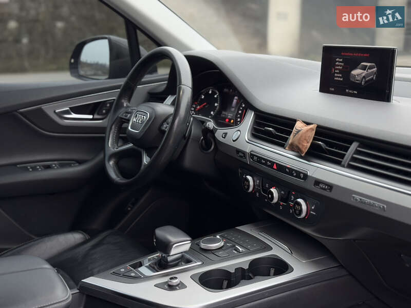 Внедорожник / Кроссовер Audi Q7 2017 в Бердичеве фото 54 Внедорожник / Кроссовер Audi Q7 2017 в Бердичеве