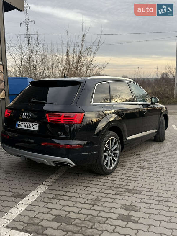 Внедорожник / Кроссовер Audi Q7 2016 в Яворове фото 4 Внедорожник / Кроссовер Audi Q7 2016 в Яворове