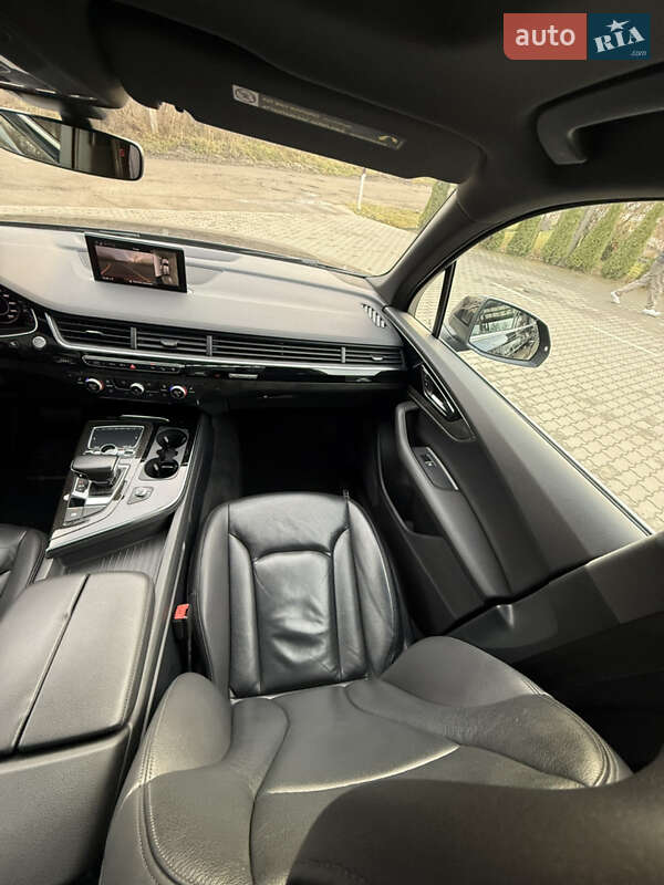 Внедорожник / Кроссовер Audi Q7 2016 в Яворове фото 19 Внедорожник / Кроссовер Audi Q7 2016 в Яворове