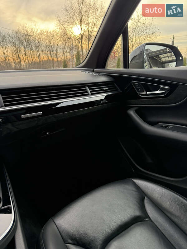 Внедорожник / Кроссовер Audi Q7 2016 в Яворове фото 23 Внедорожник / Кроссовер Audi Q7 2016 в Яворове