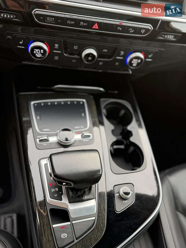 Внедорожник / Кроссовер Audi Q7 2016 в Яворове фото 28 Внедорожник / Кроссовер Audi Q7 2016 в Яворове