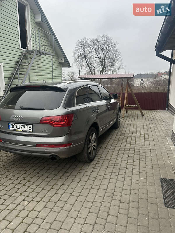 Внедорожник / Кроссовер Audi Q7 2014 в Рудки фото 4 Внедорожник / Кроссовер Audi Q7 2014 в Рудки