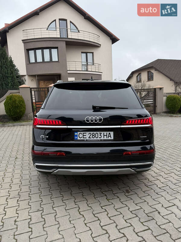 Внедорожник / Кроссовер Audi Q7 2020 в Черновцах фото 8 Внедорожник / Кроссовер Audi Q7 2020 в Черновцах