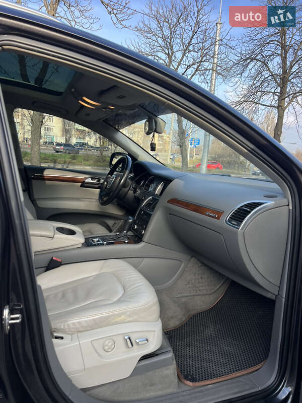 Внедорожник / Кроссовер Audi Q7 2010 в Киеве фото 24 Внедорожник / Кроссовер Audi Q7 2010 в Киеве