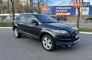 Внедорожник / Кроссовер Audi Q7 2010 в Киеве