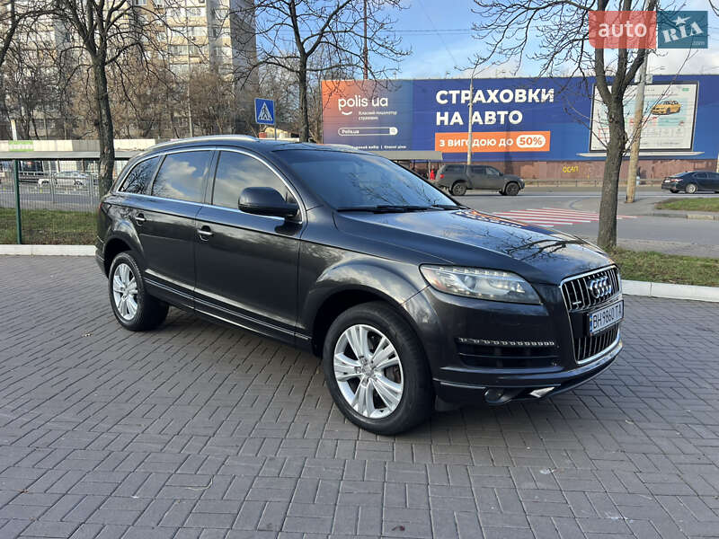 Audi Q7 2010