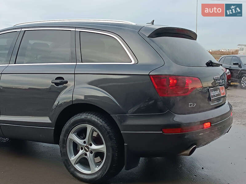 Внедорожник / Кроссовер Audi Q7 2007 в Львове фото 7 Внедорожник / Кроссовер Audi Q7 2007 в Львове
