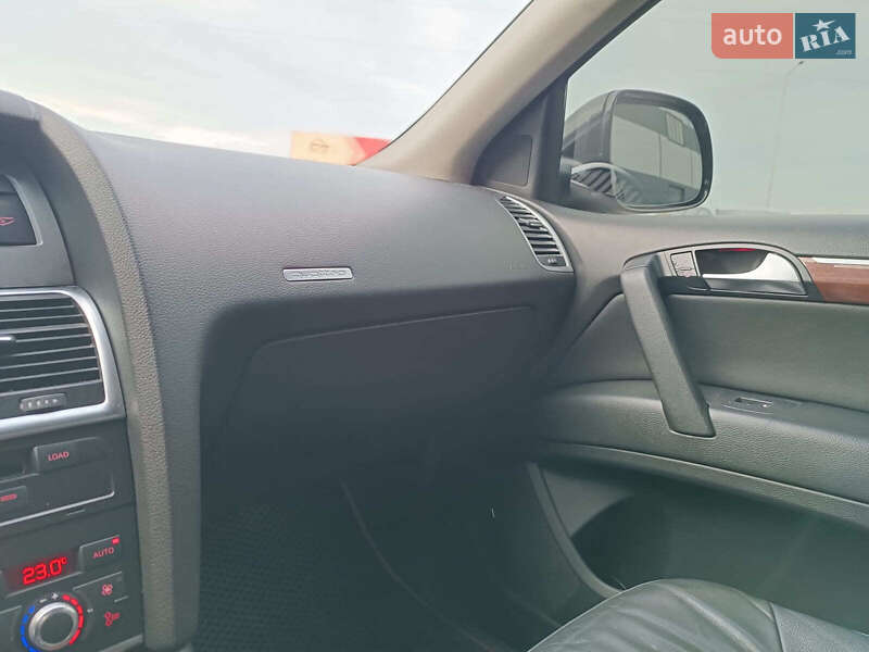 Внедорожник / Кроссовер Audi Q7 2007 в Львове фото 30 Внедорожник / Кроссовер Audi Q7 2007 в Львове