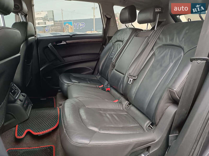 Внедорожник / Кроссовер Audi Q7 2007 в Львове фото 38 Внедорожник / Кроссовер Audi Q7 2007 в Львове