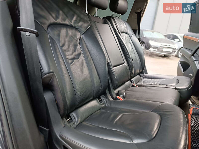 Внедорожник / Кроссовер Audi Q7 2007 в Львове фото 42 Внедорожник / Кроссовер Audi Q7 2007 в Львове