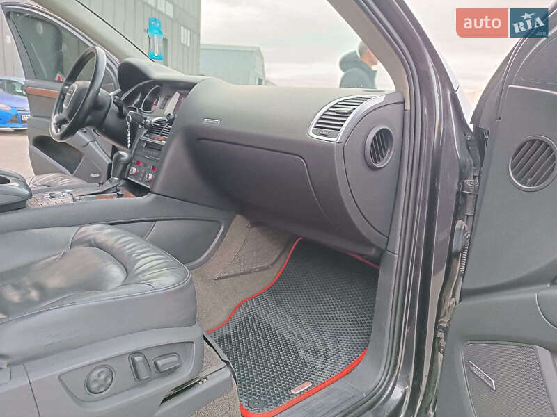 Внедорожник / Кроссовер Audi Q7 2007 в Львове фото 49 Внедорожник / Кроссовер Audi Q7 2007 в Львове