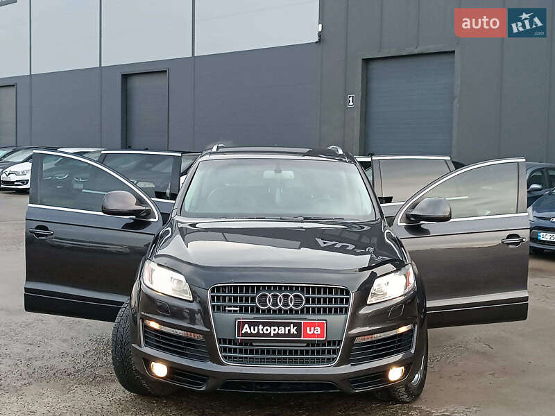 Внедорожник / Кроссовер Audi Q7 2007 в Львове фото 52 Внедорожник / Кроссовер Audi Q7 2007 в Львове