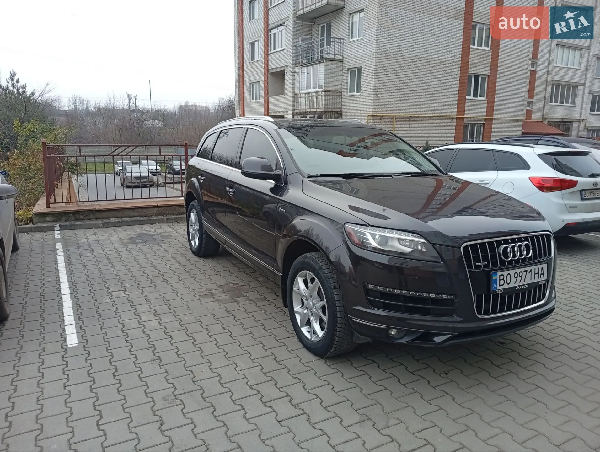 2015 Audi Q7 - мініатюра 32