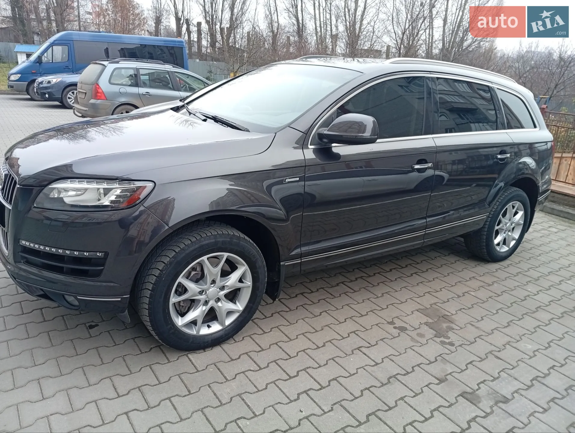 2015 Audi Q7 - мініатюра 37