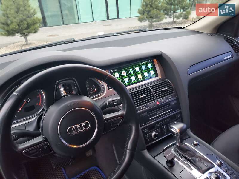 Внедорожник / Кроссовер Audi Q7 2012 в Хмельницком фото 12 Внедорожник / Кроссовер Audi Q7 2012 в Хмельницком