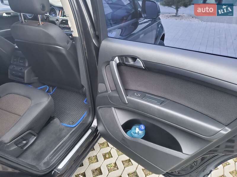 Внедорожник / Кроссовер Audi Q7 2012 в Хмельницком фото 21 Внедорожник / Кроссовер Audi Q7 2012 в Хмельницком