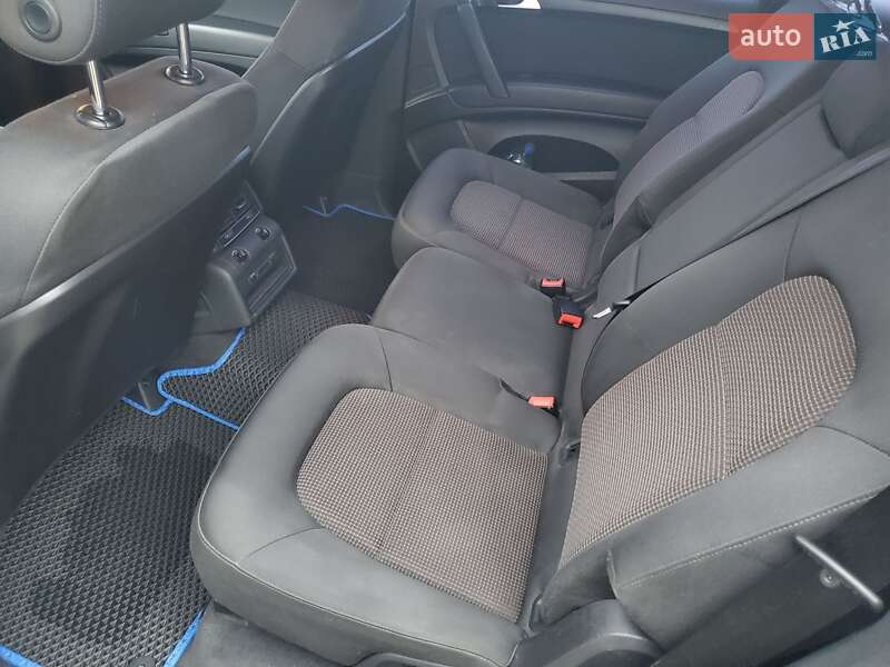 Внедорожник / Кроссовер Audi Q7 2012 в Хмельницком фото 24 Внедорожник / Кроссовер Audi Q7 2012 в Хмельницком
