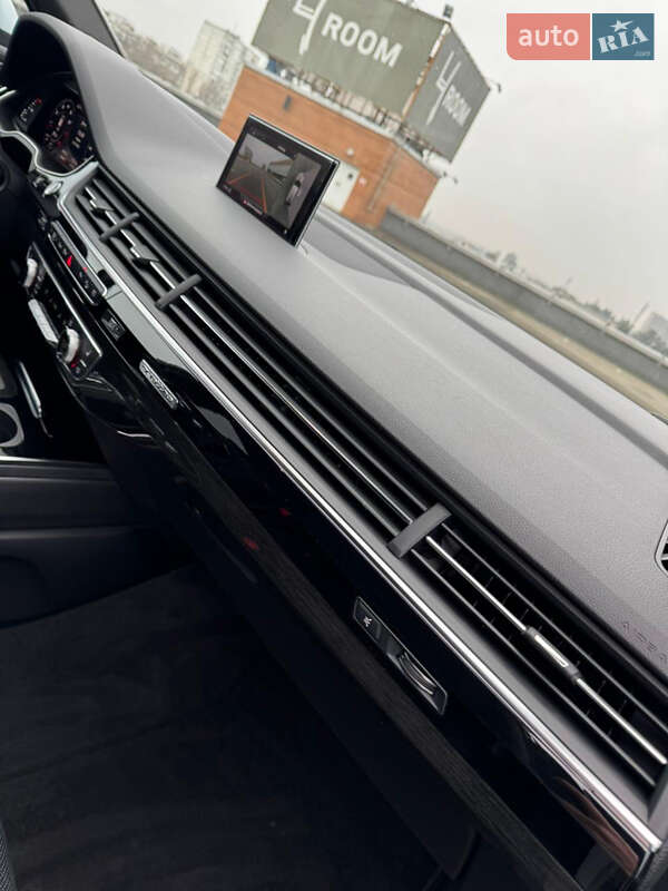 Внедорожник / Кроссовер Audi Q7 2018 в Киеве фото 21 Внедорожник / Кроссовер Audi Q7 2018 в Киеве