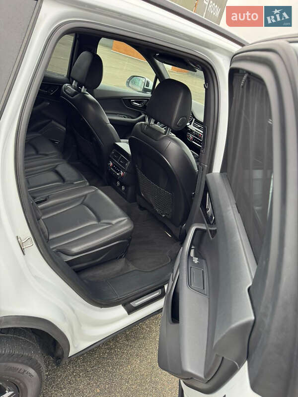 Внедорожник / Кроссовер Audi Q7 2018 в Киеве фото 33 Внедорожник / Кроссовер Audi Q7 2018 в Киеве