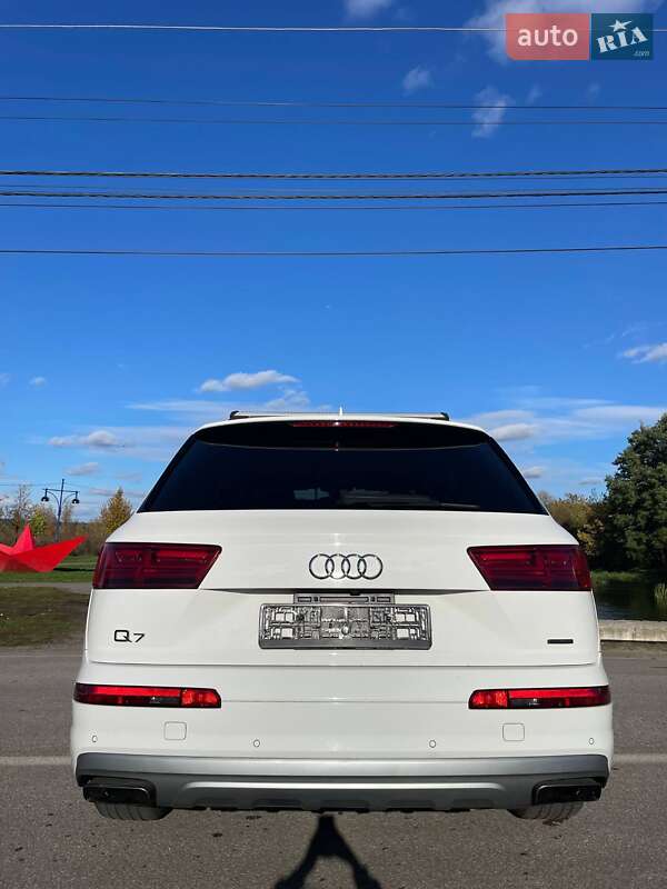 Внедорожник / Кроссовер Audi Q7 2018 в Ирпене фото 5 Внедорожник / Кроссовер Audi Q7 2018 в Ирпене
