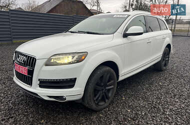 Позашляховик / Кросовер Audi Q7 2014 в Володимирі