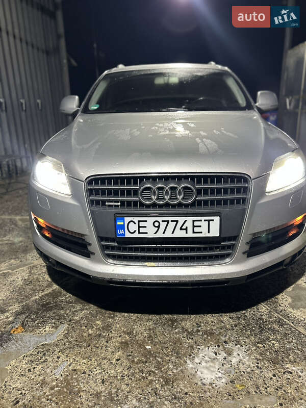 Audi Q7 2007