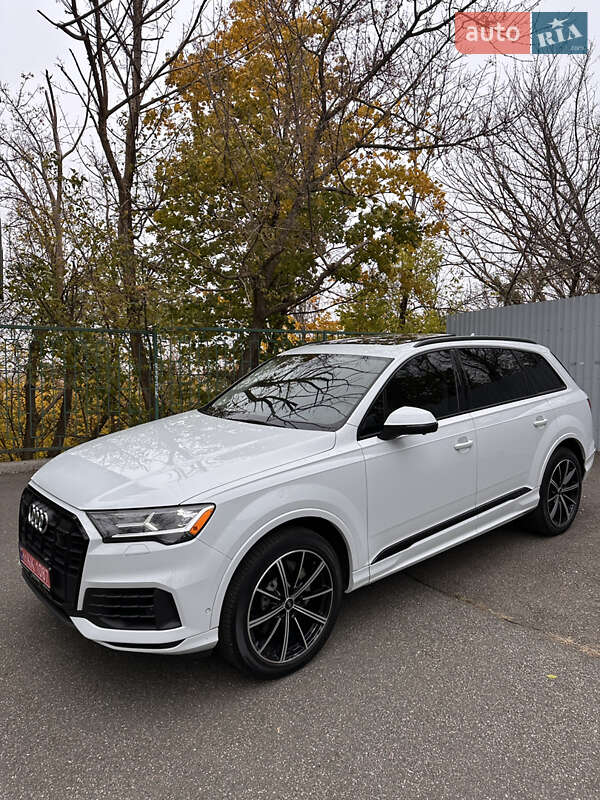 Внедорожник / Кроссовер Audi Q7 2020 в Киеве фото 28 Внедорожник / Кроссовер Audi Q7 2020 в Киеве
