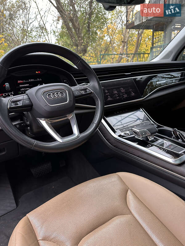 Внедорожник / Кроссовер Audi Q7 2020 в Киеве фото 38 Внедорожник / Кроссовер Audi Q7 2020 в Киеве
