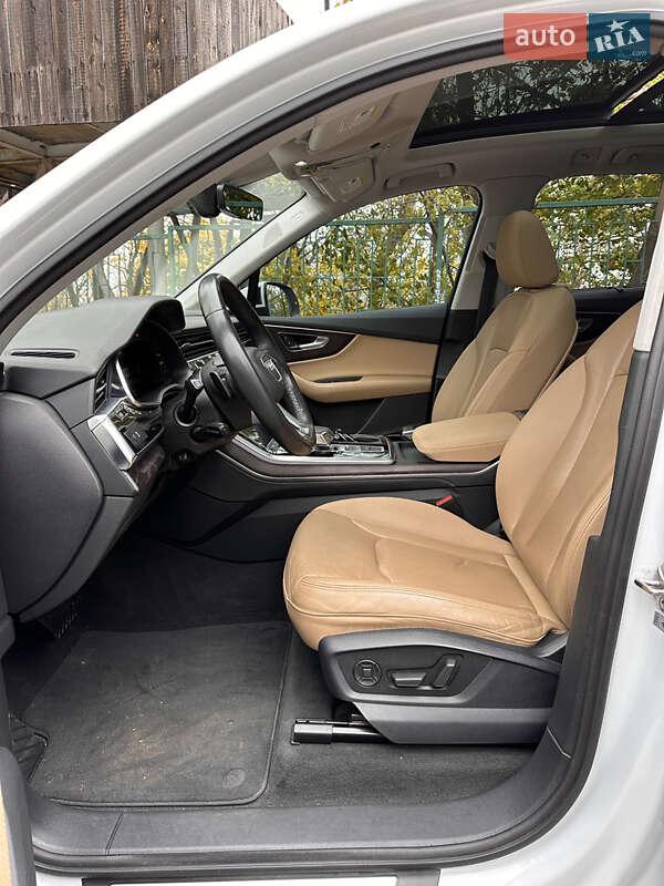 Внедорожник / Кроссовер Audi Q7 2020 в Киеве фото 44 Внедорожник / Кроссовер Audi Q7 2020 в Киеве