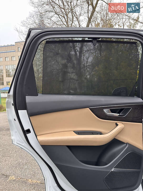 Внедорожник / Кроссовер Audi Q7 2020 в Киеве фото 47 Внедорожник / Кроссовер Audi Q7 2020 в Киеве