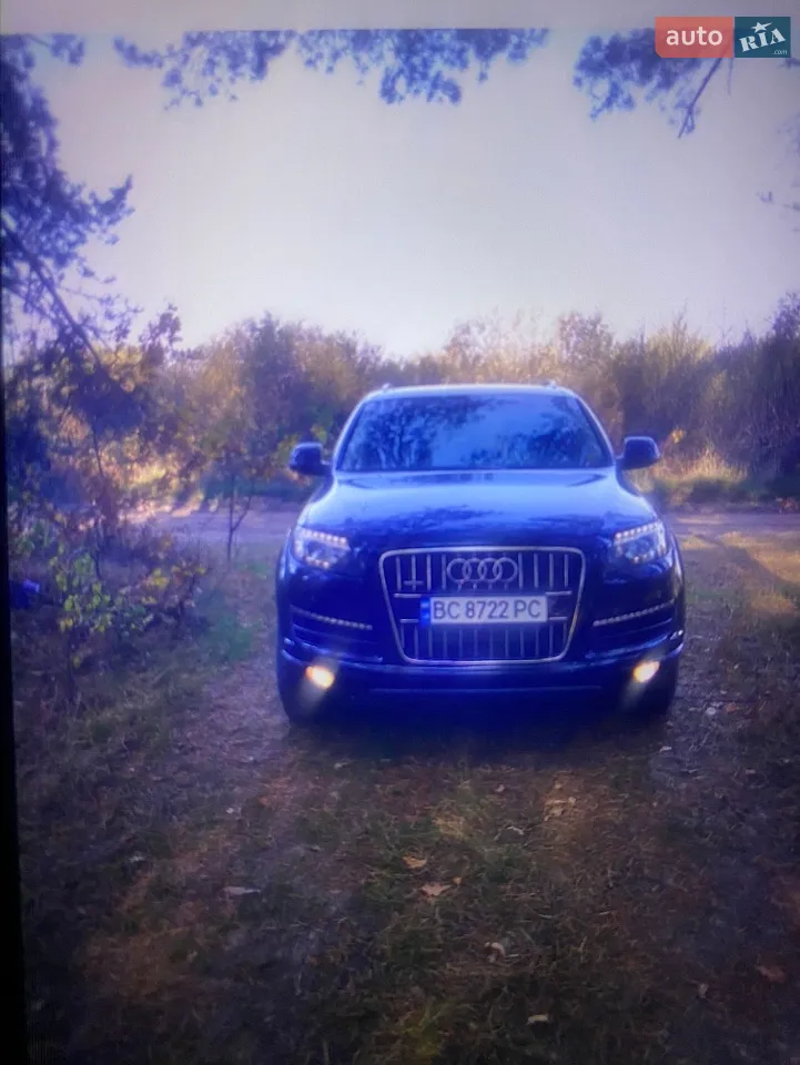 2014 Audi Q7 - мініатюра 20