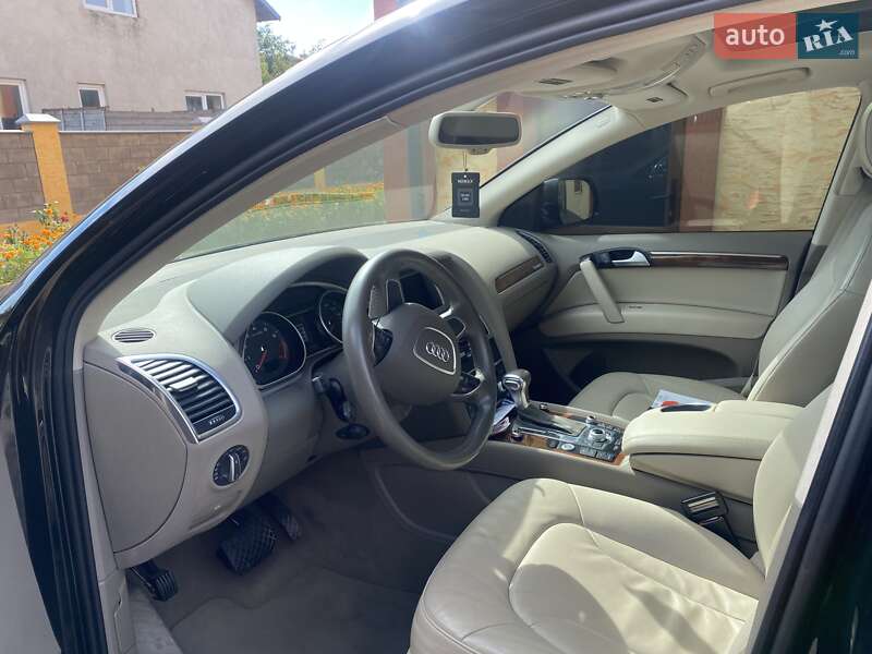 Внедорожник / Кроссовер Audi Q7 2014 в Львове фото 7 Внедорожник / Кроссовер Audi Q7 2014 в Львове