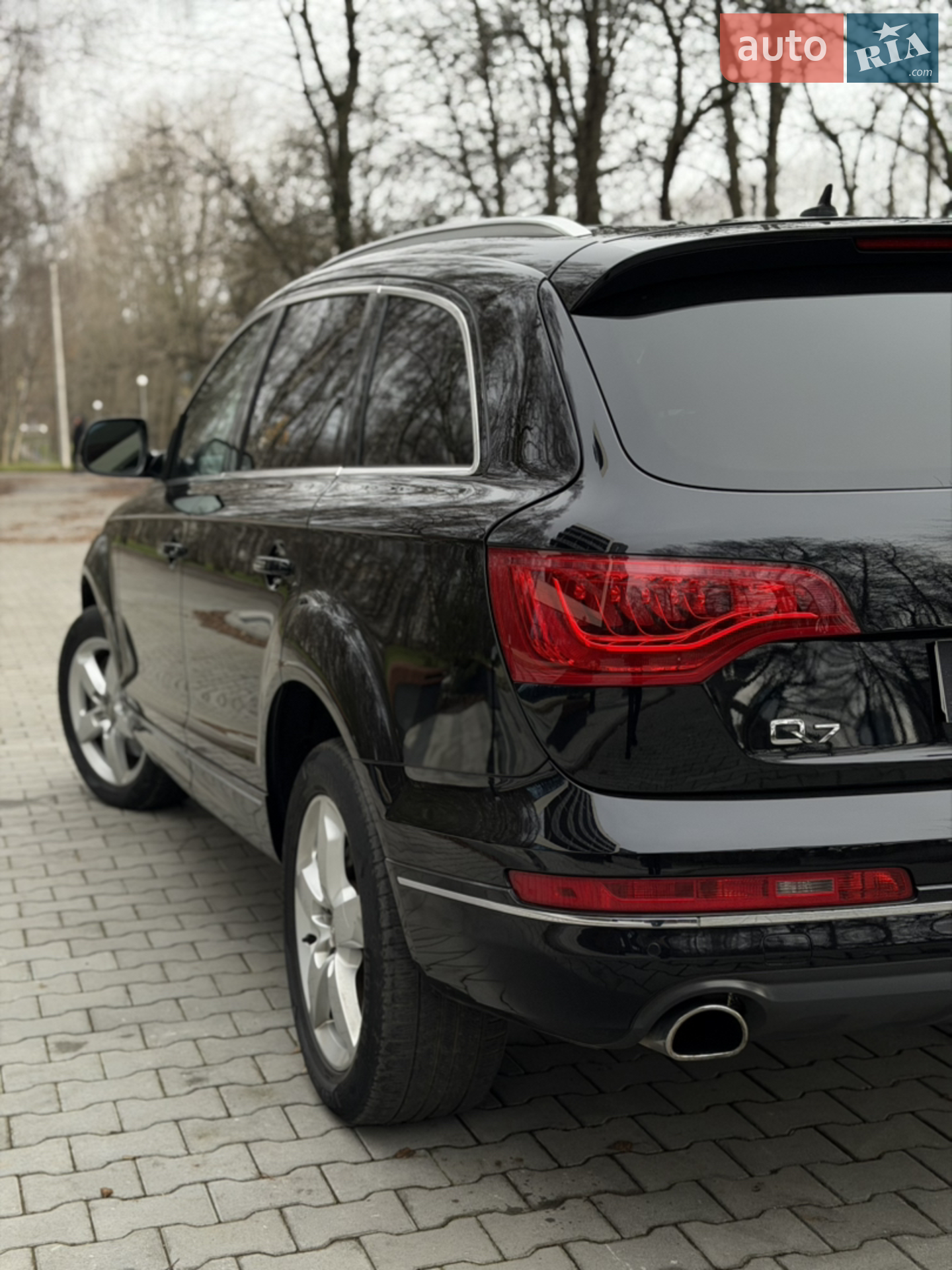 2015 Audi Q7 - мініатюра 4