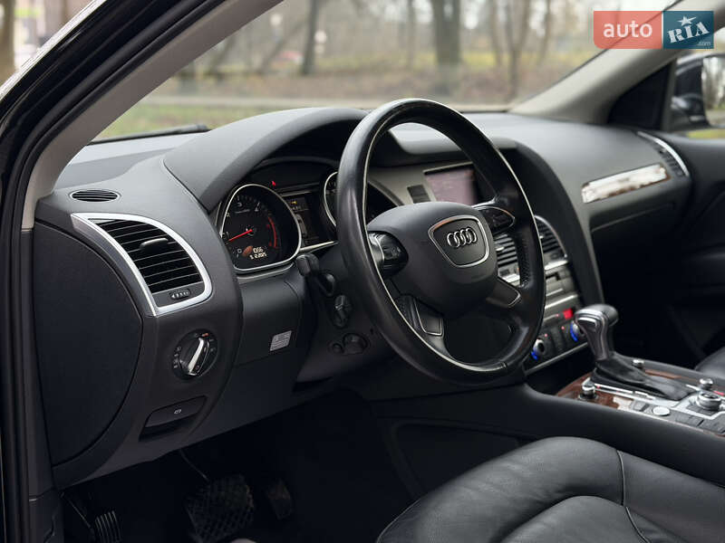 Внедорожник / Кроссовер Audi Q7 2015 в Тернополе фото 6 Внедорожник / Кроссовер Audi Q7 2015 в Тернополе